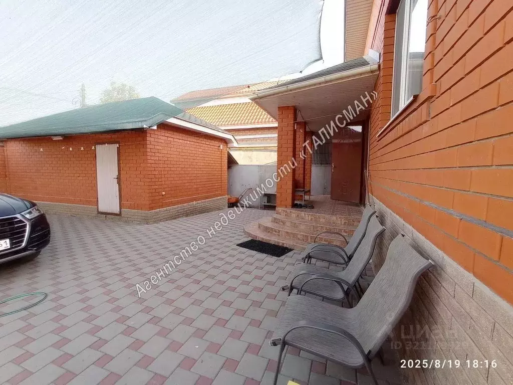 Дом в Ростовская область, Таганрог ул. Панфилова (144 м) - Фото 1