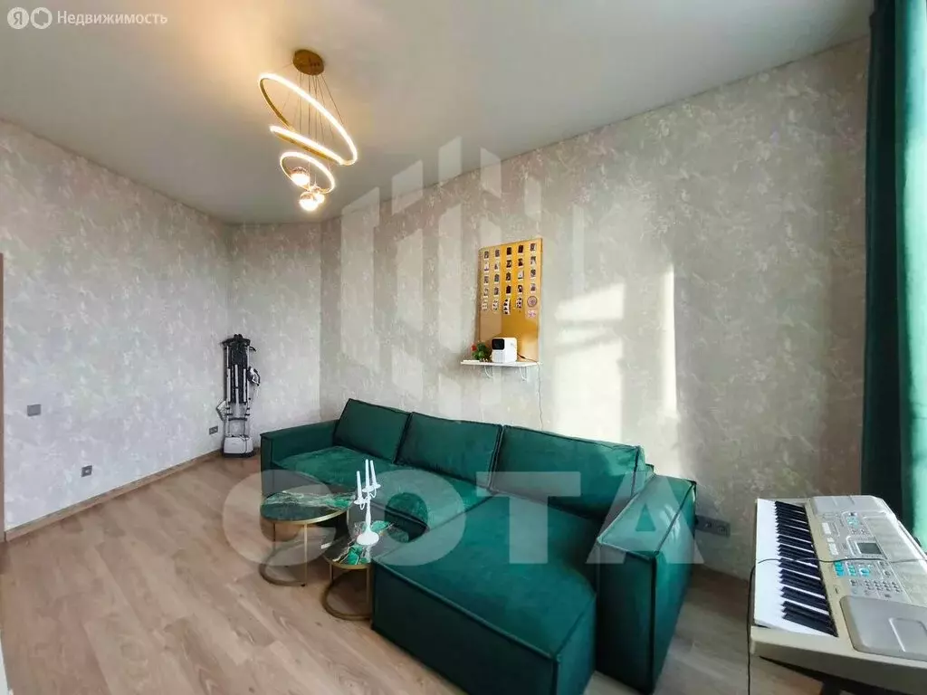 2-комнатная квартира: Воронеж, улица Остужева, 29А (63.3 м) - Фото 2