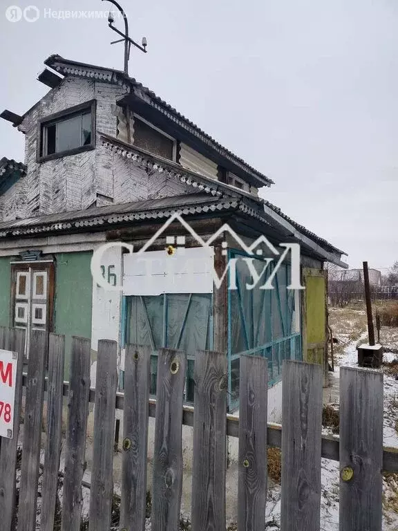 Дом в Черногорск, садоводческое некоммерческое товарищество район ... - Фото 2