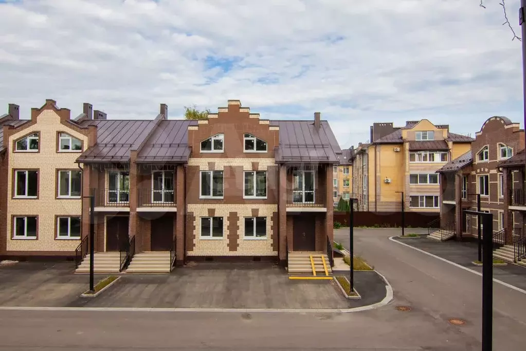 Таунхаус 120 м на участке 4 сот. - Фото 1