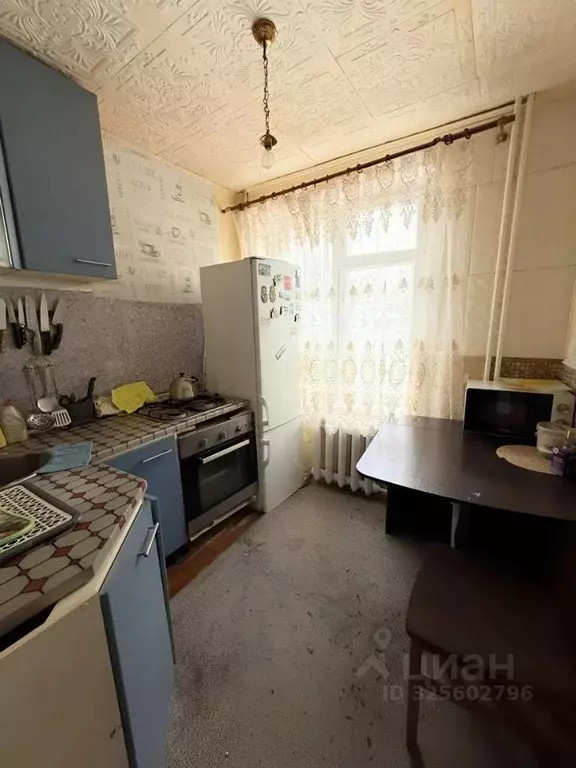 3-к кв. Москва Волгоградский просп., 141к1 (60.0 м) - Фото 1