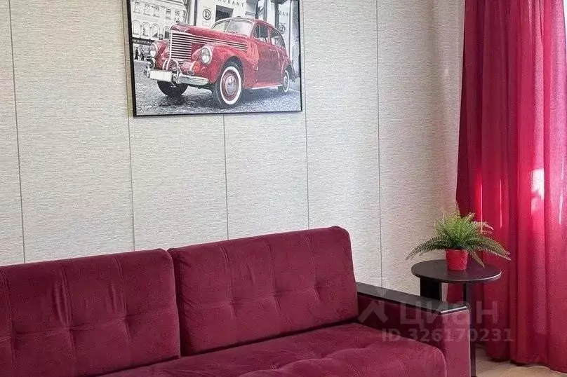 1-к кв. Московская область, Солнечногорск Рекинцо-2 мкр, ул. ... - Фото 2