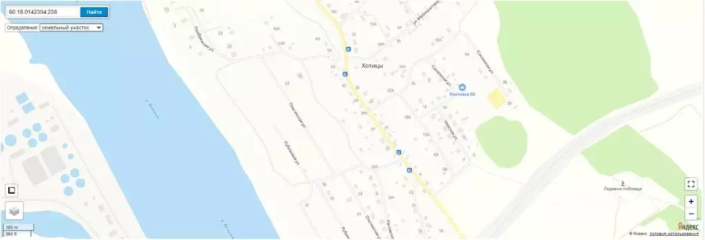 Участок в Псковская область, Псковский район, Писковичская волость, д. ... - Фото 2