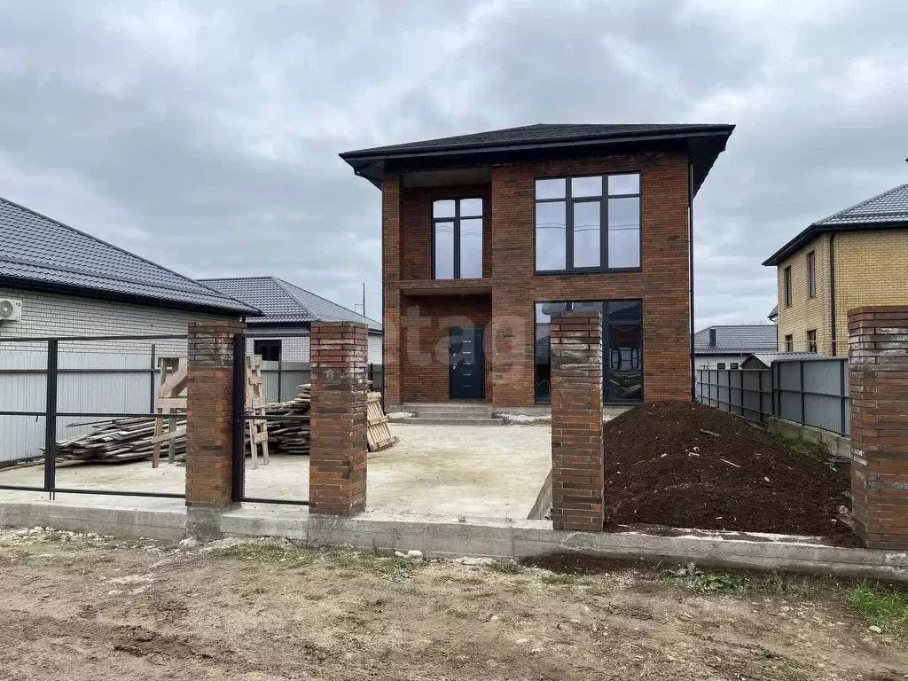 Дом в Краснодарский край, Анапа муниципальный округ, Усатова Балка ... - Фото 0