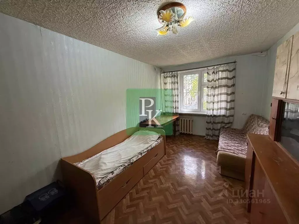 1-к кв. Севастополь ул. Богданова, 17 (30.0 м) - Фото 1