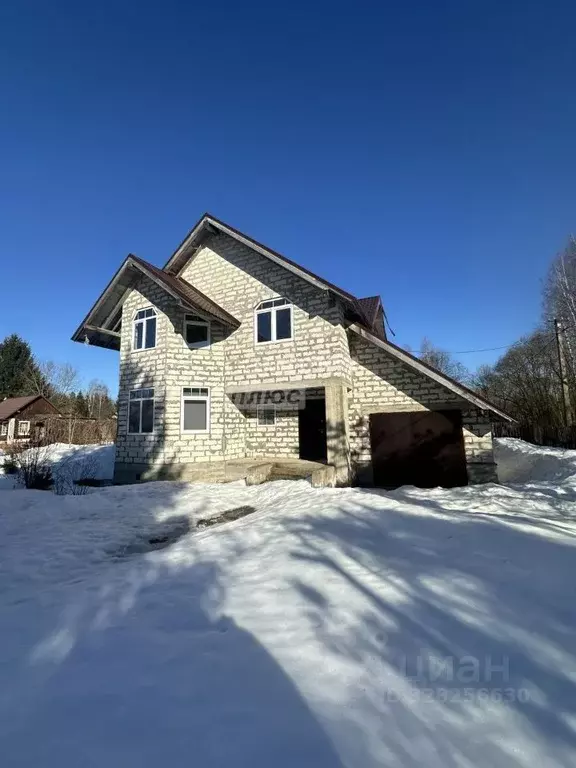 Дом в Московская область, Волоколамский муниципальный округ, д. ... - Фото 1