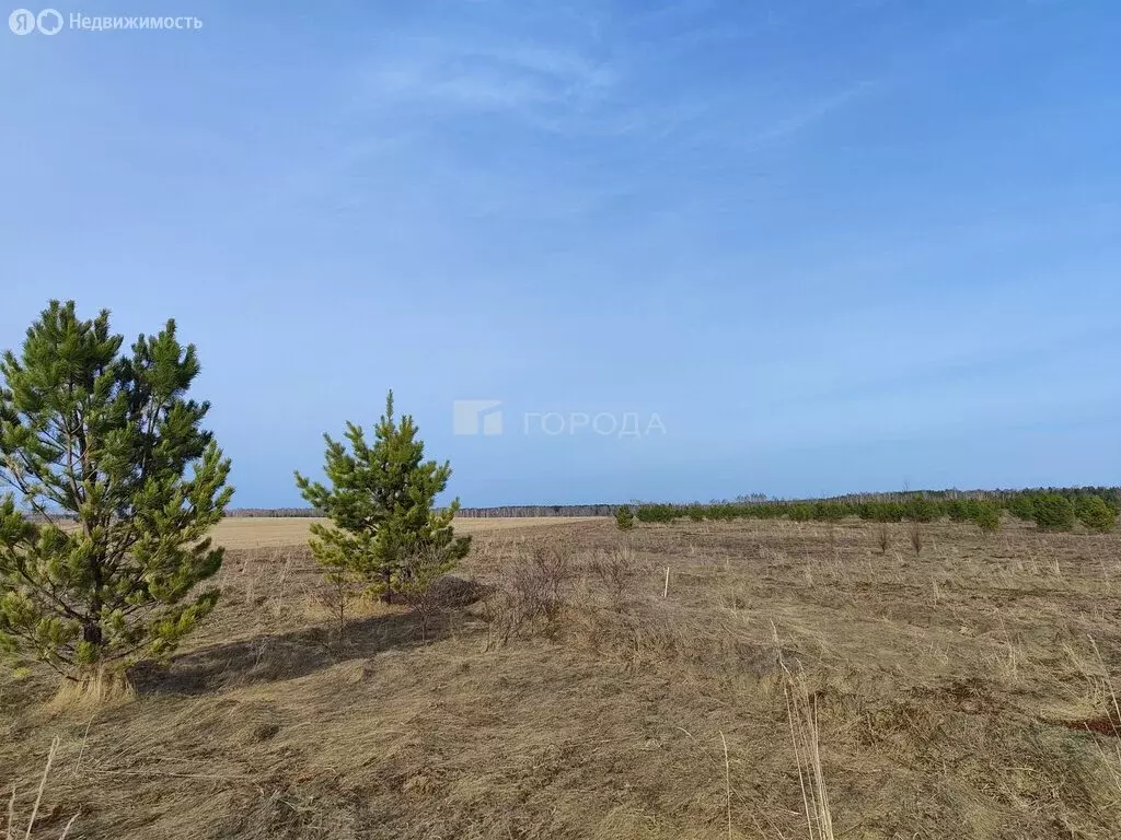 Участок в село Фирсово, микрорайон Рощино (8 м) - Фото 1
