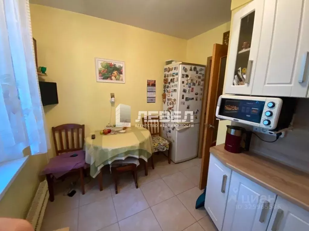 2-к кв. Москва ул. Академика Арцимовича, 16 (48.5 м) - Фото 1