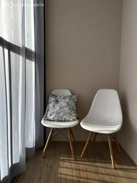 Квартира-студия: Санкт-Петербург, проспект Авиаконструкторов, 63 (21 ... - Фото 1