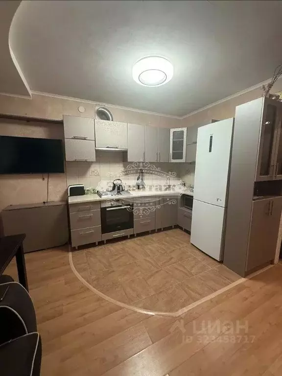 1-к кв. Курганская область, Курган Заозерный жилрайон, 6А мкр, 5 (43.2 ... - Фото 1