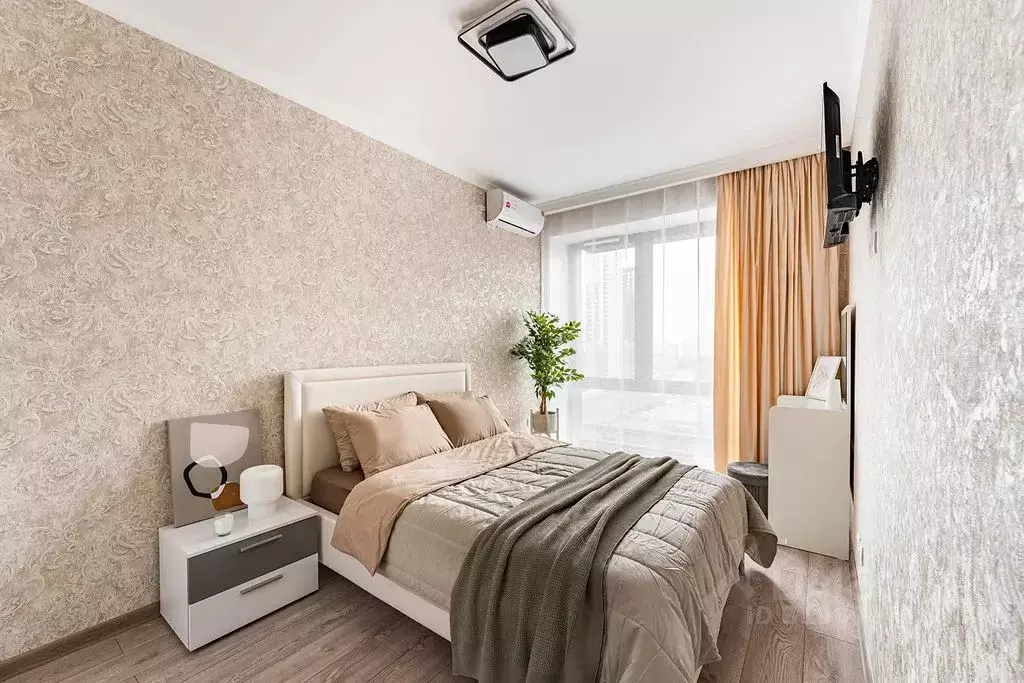 1-к кв. Москва Волгоградский просп., 32/3к4 (38.0 м) - Фото 0