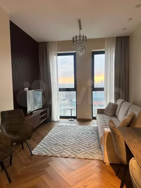 2-к. квартира, 76 м, 14/15 эт. - Фото 0