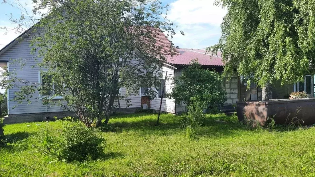 Дом в Кемеровская область, Березовский просп. Ленина (177 м) - Фото 1