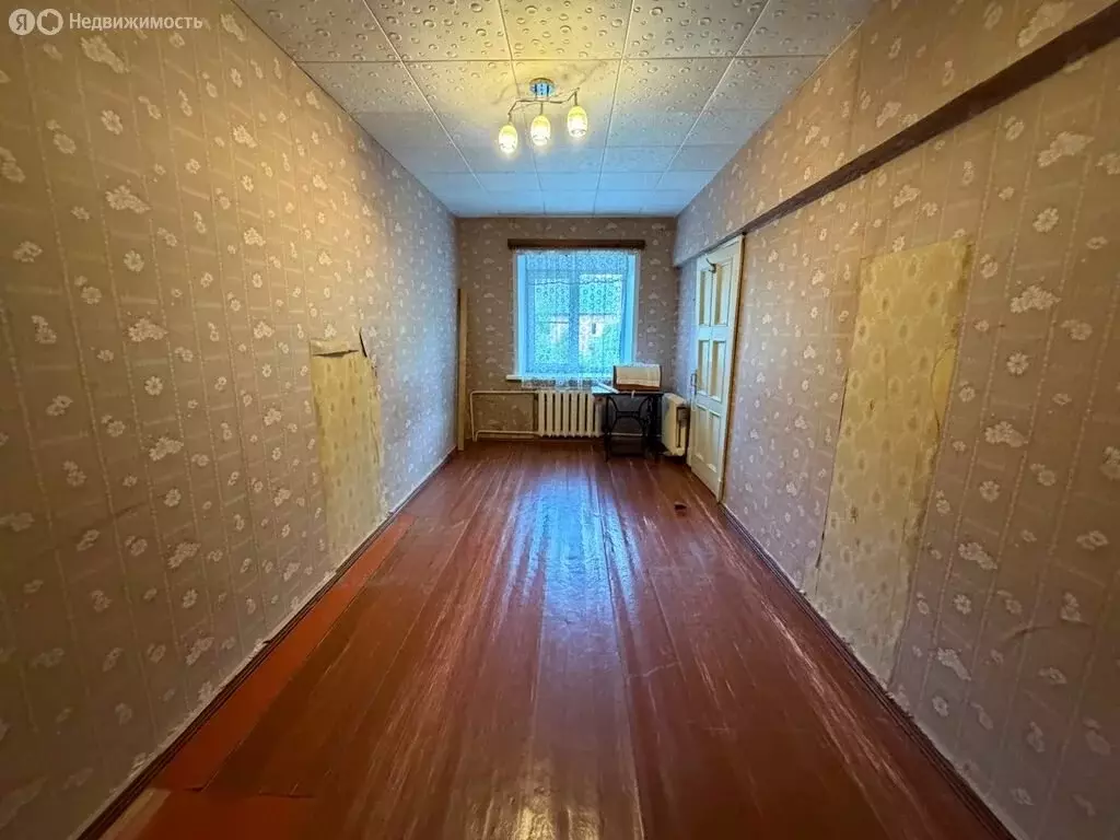 2-комнатная квартира: посёлок городского типа Белый Городок, Лесная ... - Фото 1