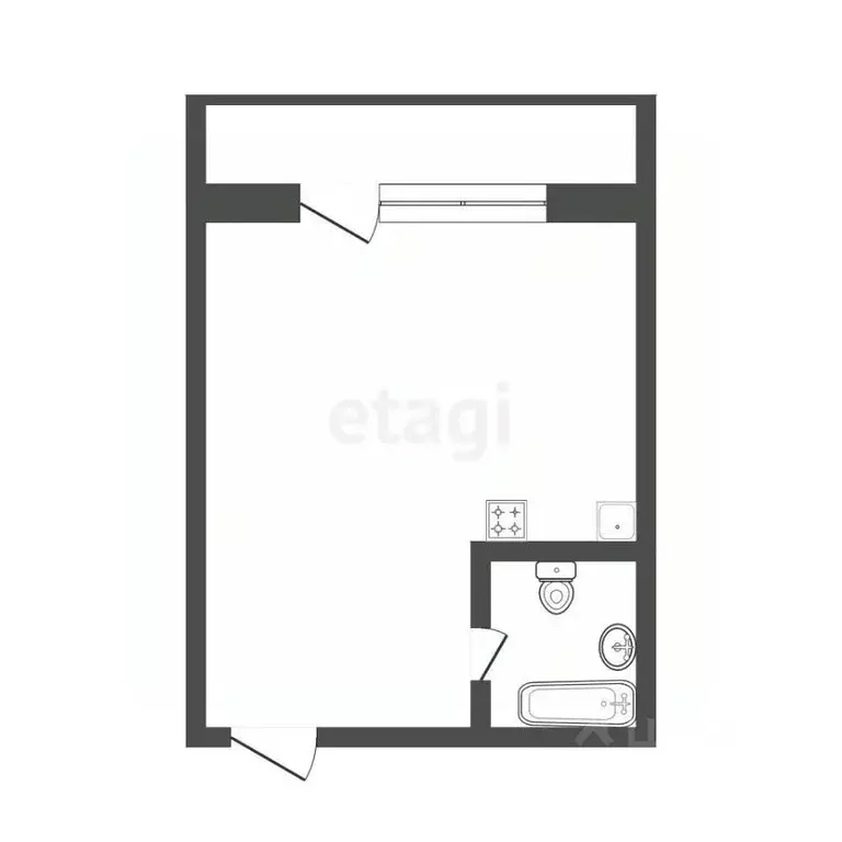 Студия Иркутская область, Иркутск пер. Археолога Михаила Герасимова, 6 ... - Фото 2