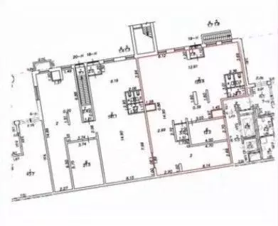 Помещение свободного назначения в Санкт-Петербург просп. Энергетиков, ... - Фото 2