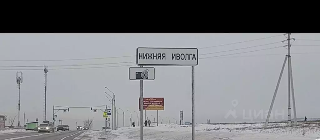 Участок в Бурятия, Иволгинский район, Нижнеиволгинское с/пос, с. ... - Фото 1