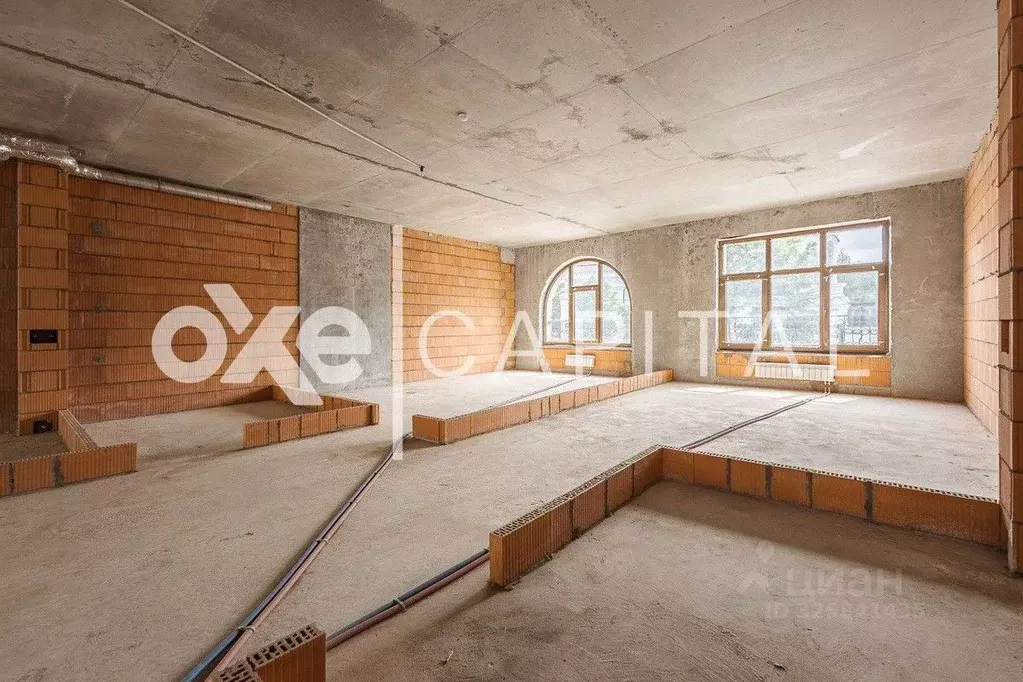 4-к кв. Москва Погодинская ул., 4 (182.0 м) - Фото 1