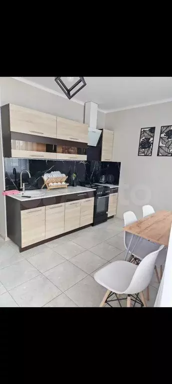 1-к. квартира, 37,9 м, 5/8 эт. - Фото 0