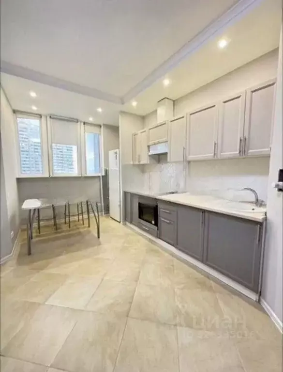 1-к кв. Московская область, Одинцово ул. Сколковская, 1Б (41.0 м) - Фото 0