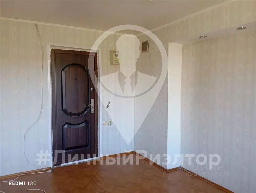 Комната Рязанская область, Рязань ул. Бирюзова, 1к1 (13.0 м) - Фото 2