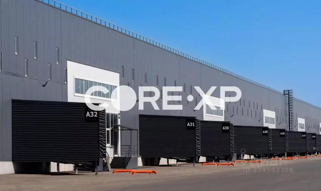 Помещение свободного назначения в Московская область, Домодедово ... - Фото 2