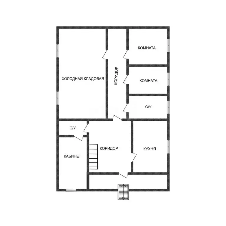Дом в Смородино, Советская улица (121.6 м) - Фото 1