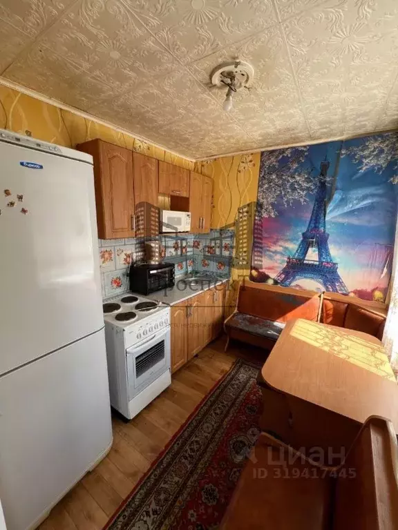 1-к кв. Красноярский край, Норильск Ленинский просп., 28к1 (31.9 м) - Фото 0