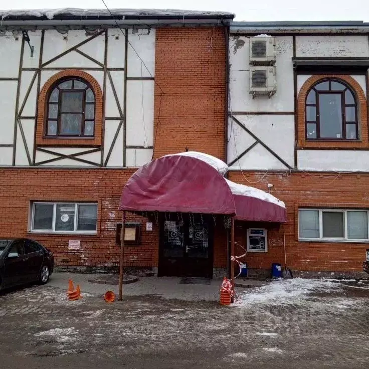 Офис в Омская область, Омск Привокзальный мкр, пер. Красный, 6/42А ... - Фото 0