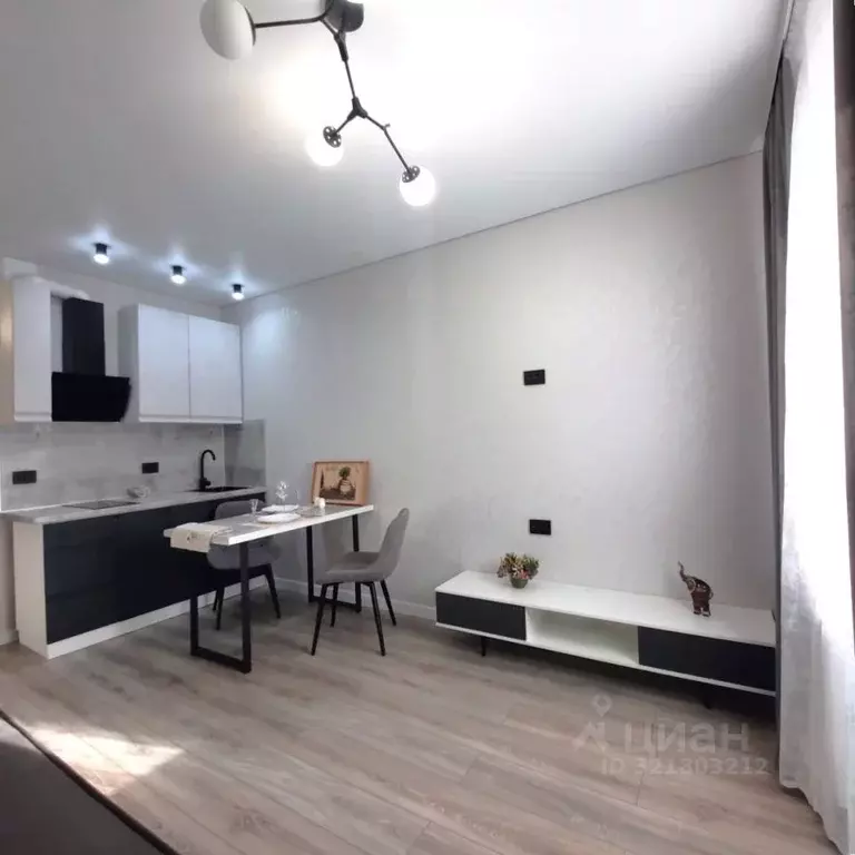 Студия Ростовская область, Ростов-на-Дону просп. Маршала Жукова (25.0 ... - Фото 1