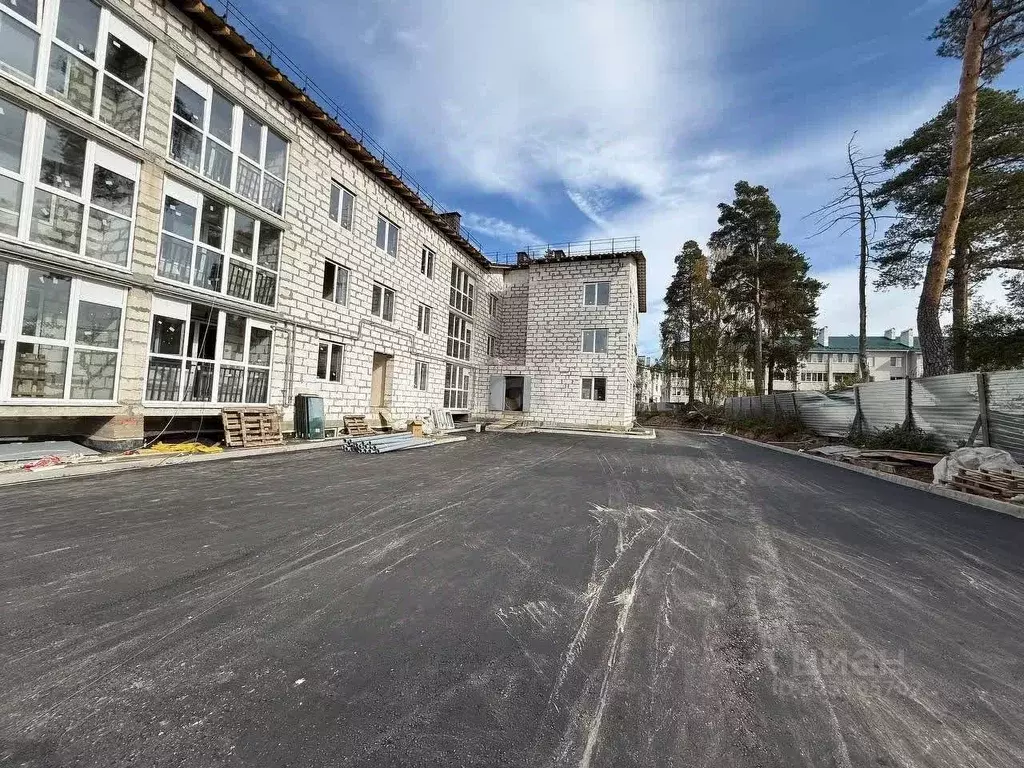 1-к кв. Владимирская область, Покров проезд Озерный, 4 (40.8 м) - Фото 2