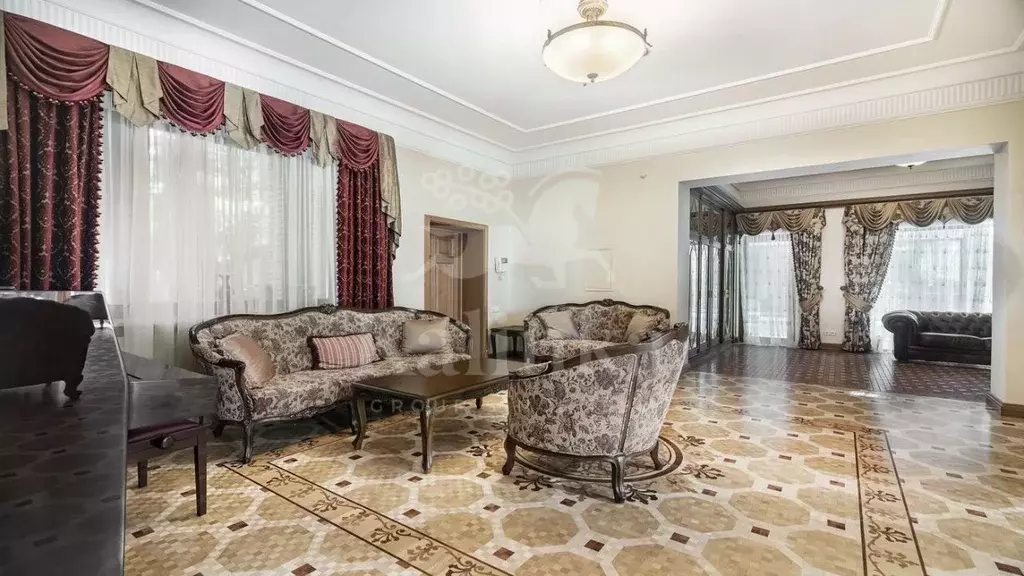 Дом в Московская область, Одинцовский городской округ, пос. Николина ... - Фото 2