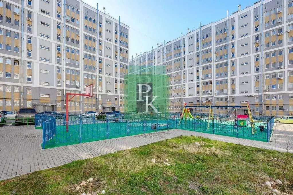 1-к кв. Севастополь ул. Братьев Манганари, 30к1 (42.2 м) - Фото 1