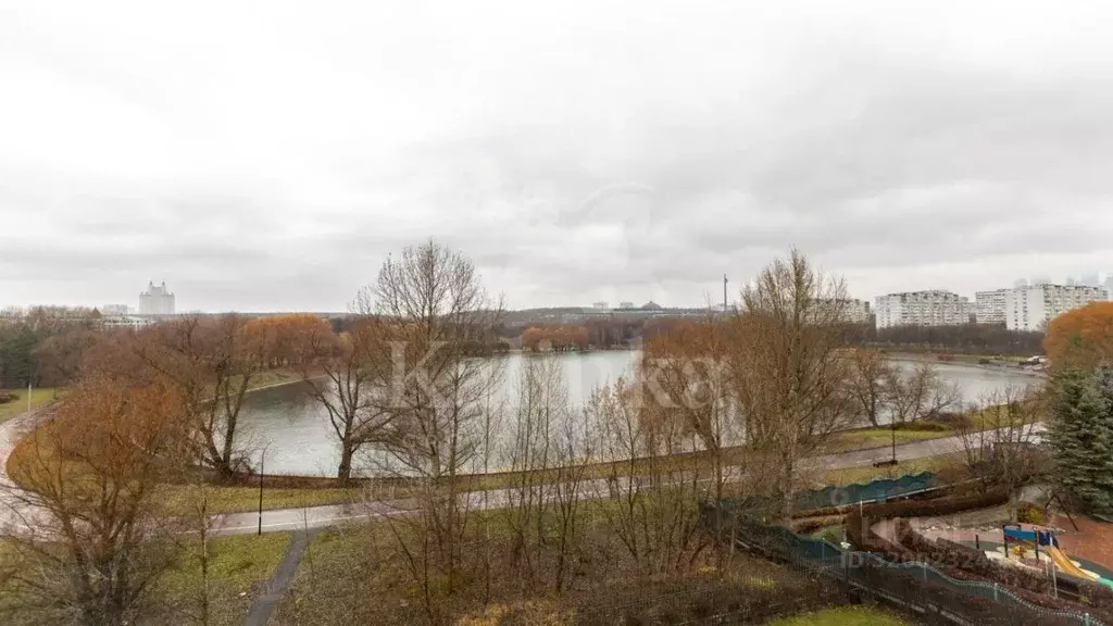 4-к кв. Москва Минская ул., 2Вк6 (208.7 м) - Фото 0