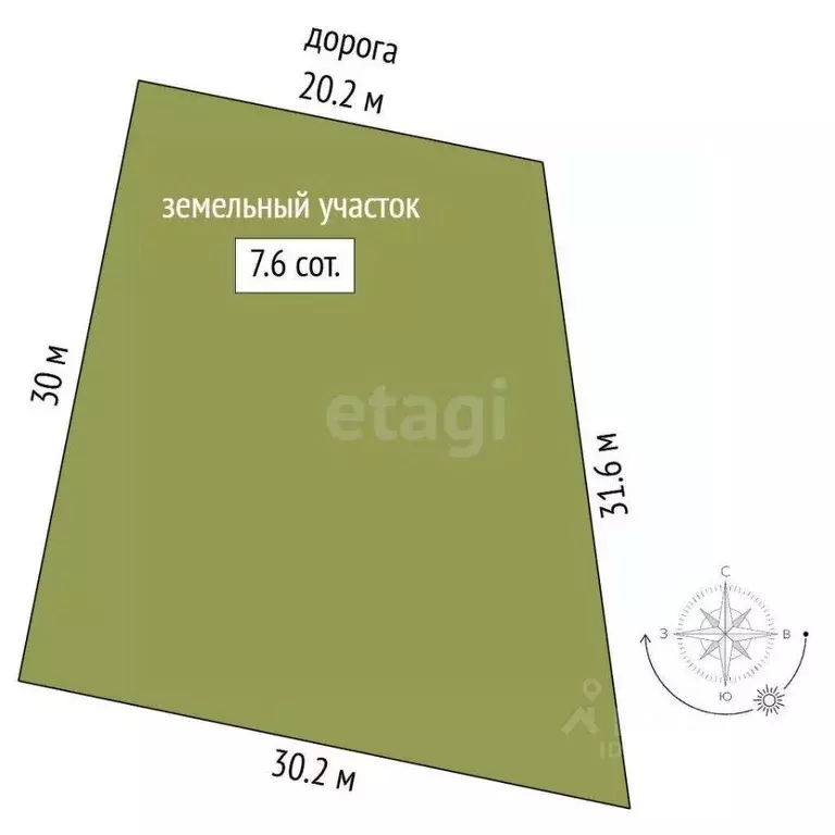 Дом в Ямало-Ненецкий АО, Новый Уренгой ул. Васнецова, 12 (112 м) - Фото 1