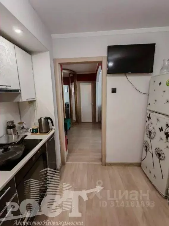 3-к кв. Приморский край, Артем Кооперативная ул., 4 (55.9 м) - Фото 1