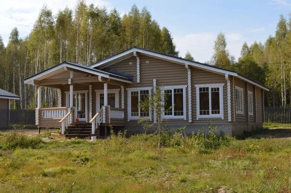 Дом в Владимирская область, Александровский муниципальный округ, д. ... - Фото 1