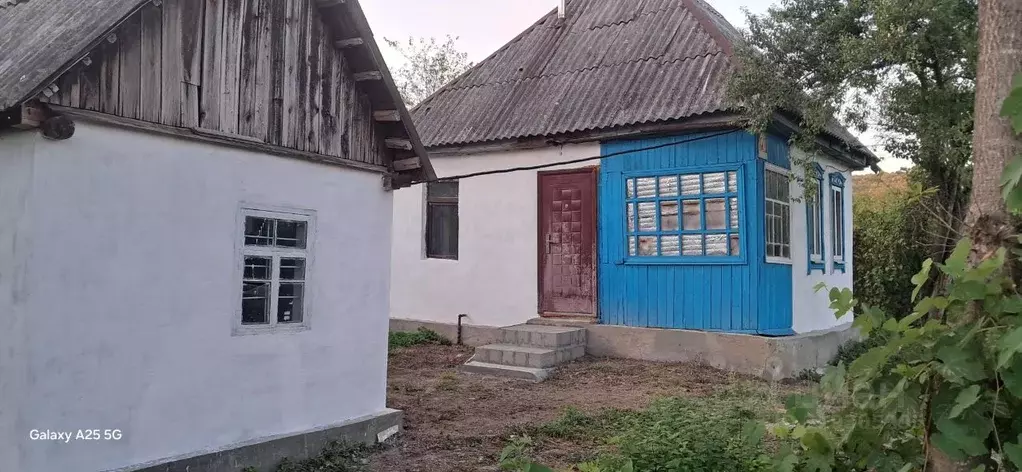 Дом в Краснодарский край, Апшеронский район, Кабардинское с/пос, ... - Фото 1