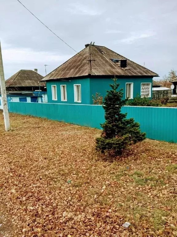 Дом в Кемеровская область, Ленинск-Кузнецкий Рижская ул. (46 м) - Фото 1