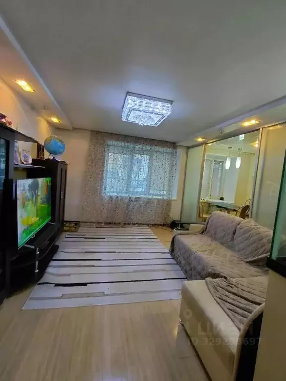 3-к кв. Башкортостан, Стерлитамак ул. Худайбердина, 48 (60.0 м) - Фото 2
