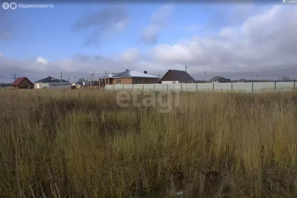 Участок в Поспеловское сельское поселение, посёлок Луговой (10 м) - Фото 2