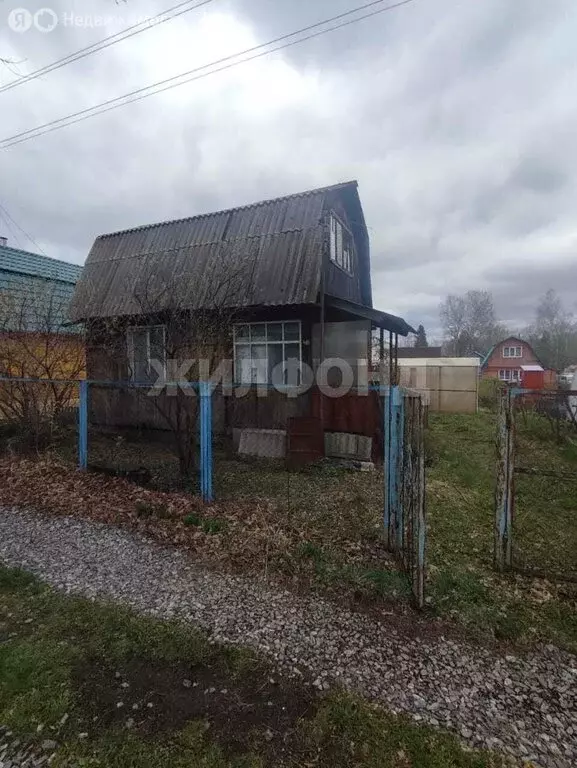 Дом в Новолуговской сельсовет, СНТ Наука (25 м) - Фото 0