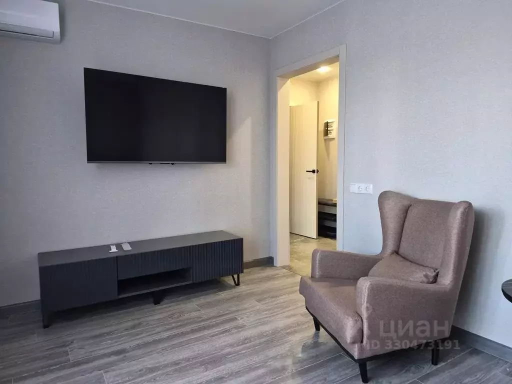 1-к кв. Башкортостан, Благовещенск ул. Зенцова, 1 (40.0 м) - Фото 1