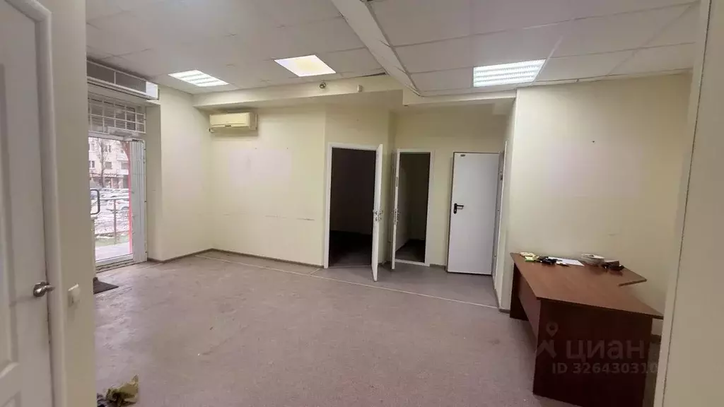 Торговая площадь в Ростовская область, Ростов-на-Дону просп. Ленина ... - Фото 1