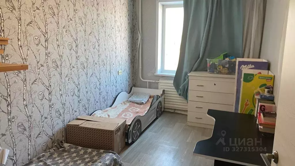 2-к кв. Алтайский край, Барнаул ул. Бабуркина, 12 (44.0 м) - Фото 2