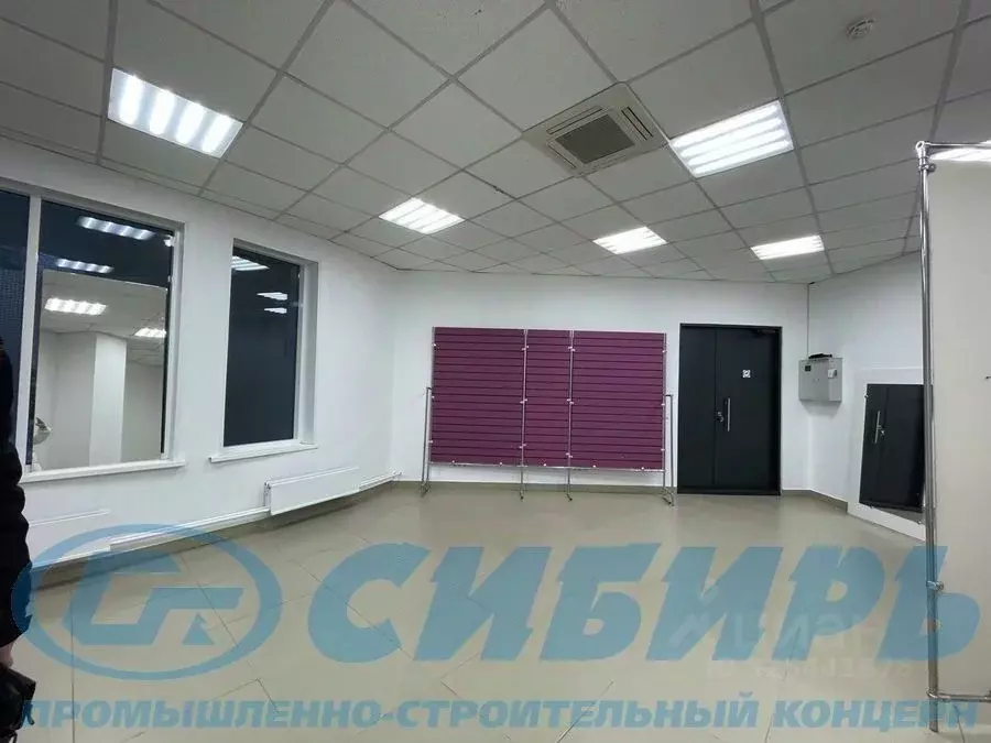 Офис в Новосибирская область, Новосибирск Горский мкр, 64 (52 м) - Фото 2