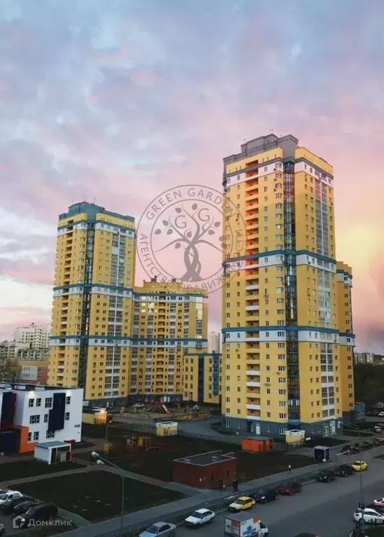 Продаётся 2-к квартира, 67.6 м - Фото 1
