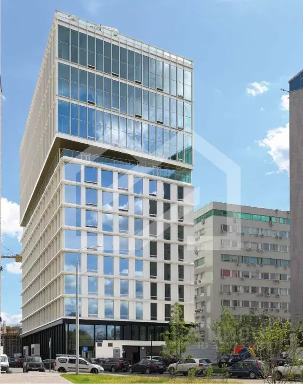 Помещение свободного назначения в Москва ул. Обручева, 23С1 (1094 м) - Фото 1