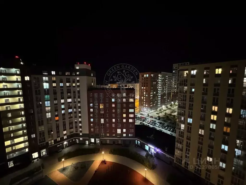 2-к кв. Свердловская область, Екатеринбург ул. Академика Парина, 43/2 ... - Фото 1