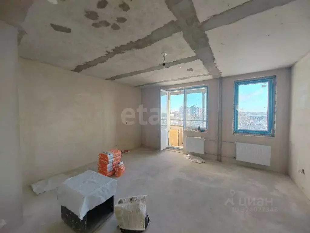 Студия Ленинградская область, Всеволожский район, Заневское городское ... - Фото 1